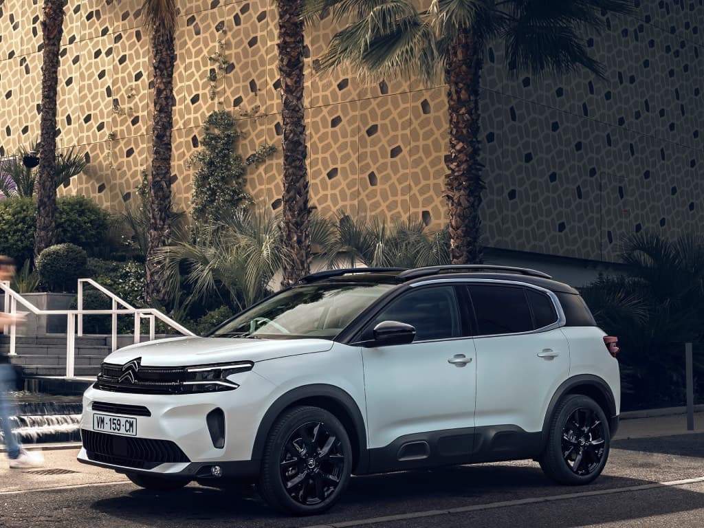Citroen C5 Aircross