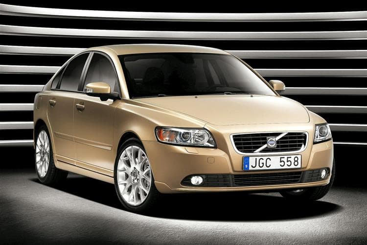 Volvo S40